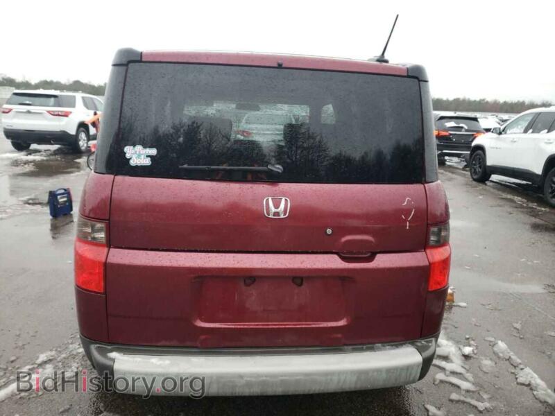2006 Honda ELEMENT (VIN 5J6YH28706L021411) — фото 6 из 13