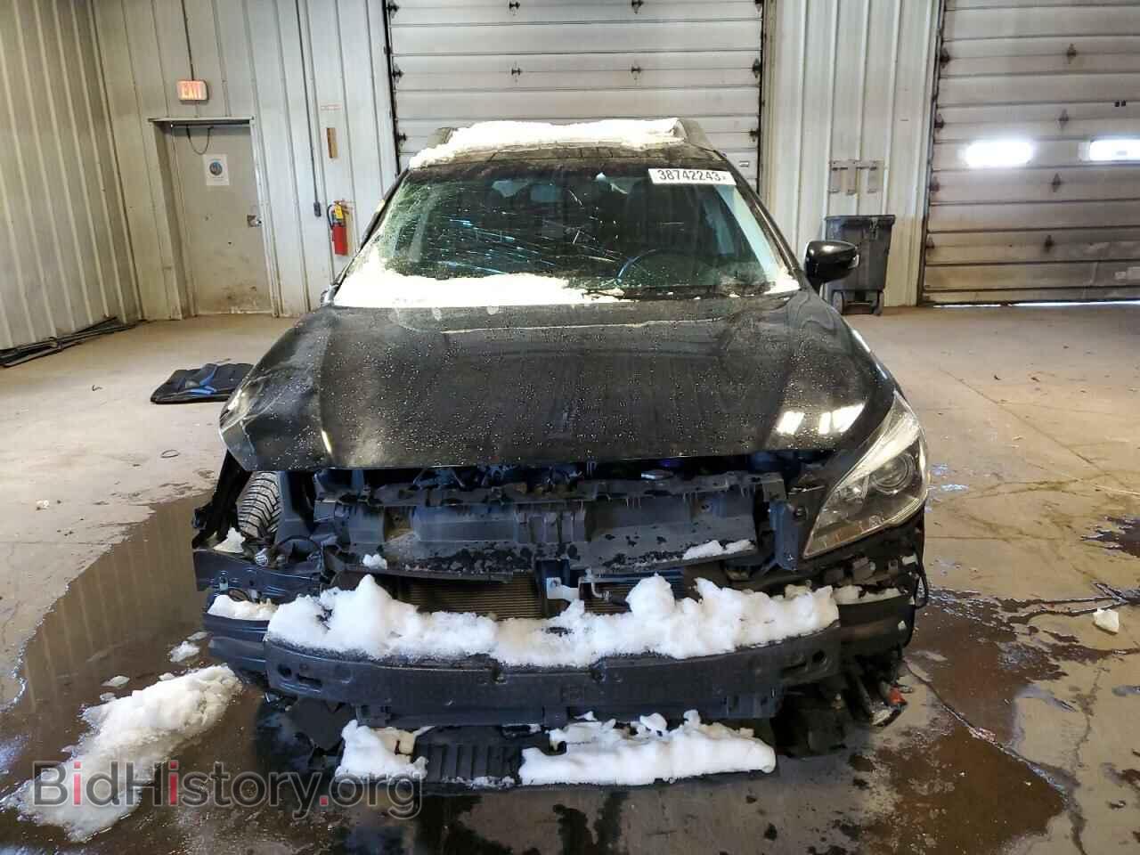 2015 SUBARU OUTBACK - VIN: 4S4BSBLC0F3249289 - Photo 5