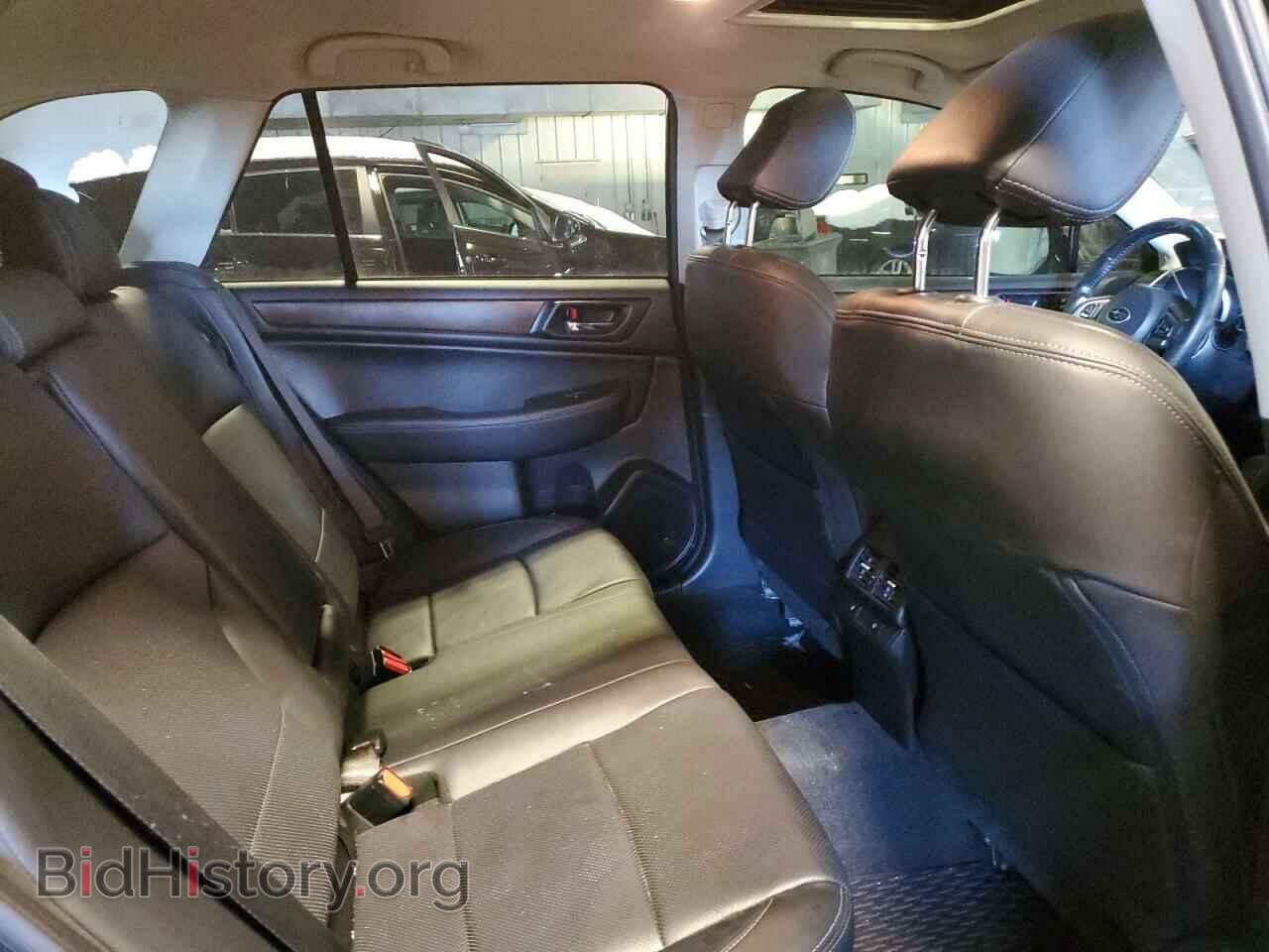 2015 SUBARU OUTBACK - VIN: 4S4BSBLC0F3249289 - Photo 10