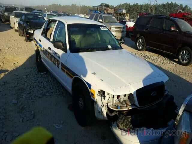 Photo 2FAFP71WX7X154993 - FORD CROWN VIC 2007