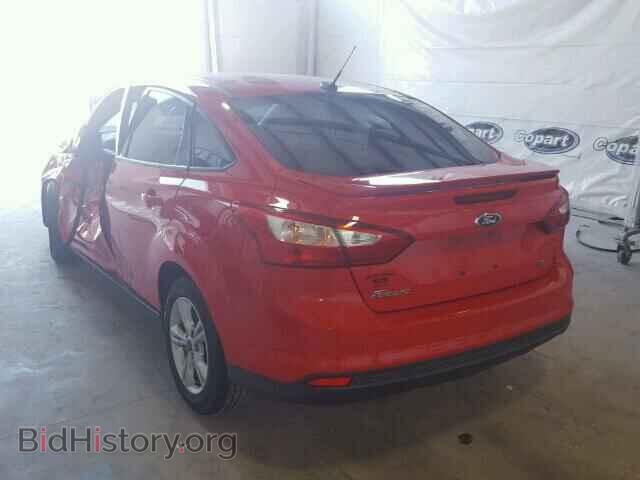 2012 FORD FOCUS - VIN: 1FAHP3F29CL254307 - Фото 3