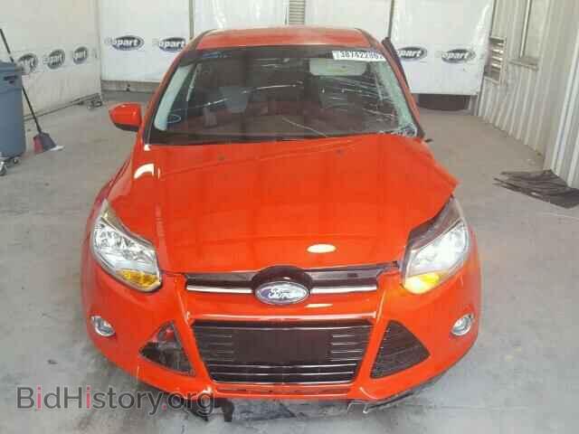 2012 FORD FOCUS - VIN: 1FAHP3F29CL254307 - Фото 10