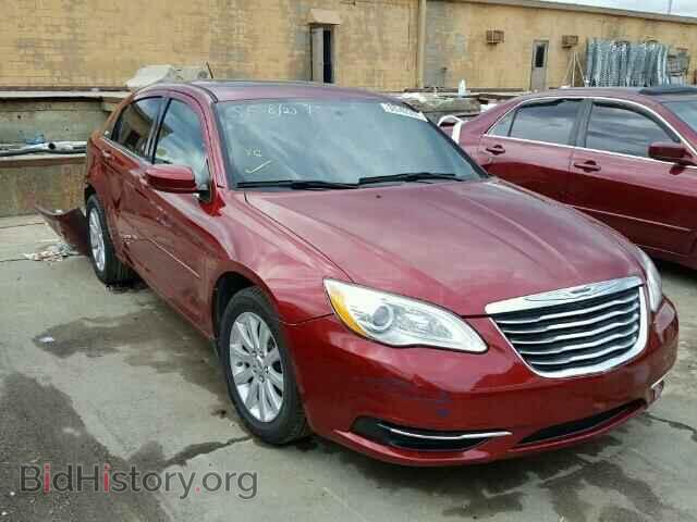 Фотография 1C3CCBBG2DN667210 - CHRYSLER 200 2013