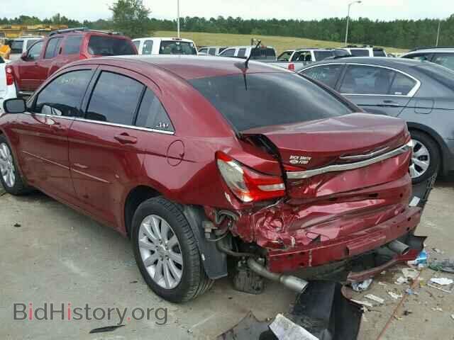 2013 CHRYSLER 200 - VIN: 1C3CCBBG2DN667210 - Фото 3