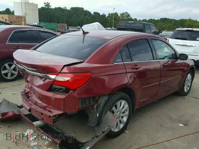 2013 CHRYSLER 200 - VIN: 1C3CCBBG2DN667210 - Фото 4