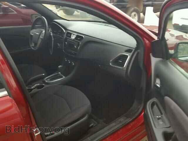 2013 CHRYSLER 200 - VIN: 1C3CCBBG2DN667210 - Фото 5