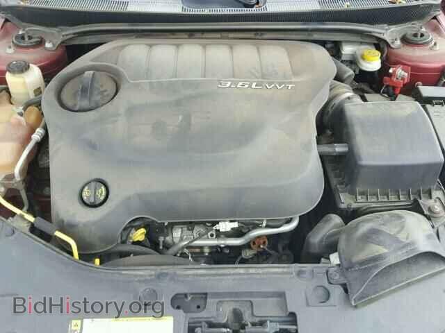 2013 CHRYSLER 200 - VIN: 1C3CCBBG2DN667210 - Фото 7