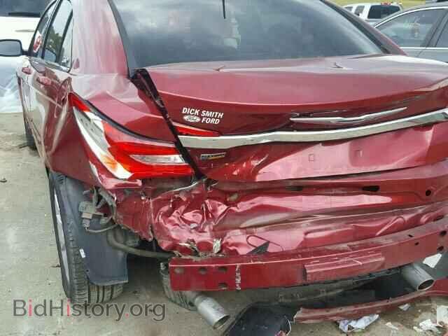 2013 CHRYSLER 200 - VIN: 1C3CCBBG2DN667210 - Фото 9