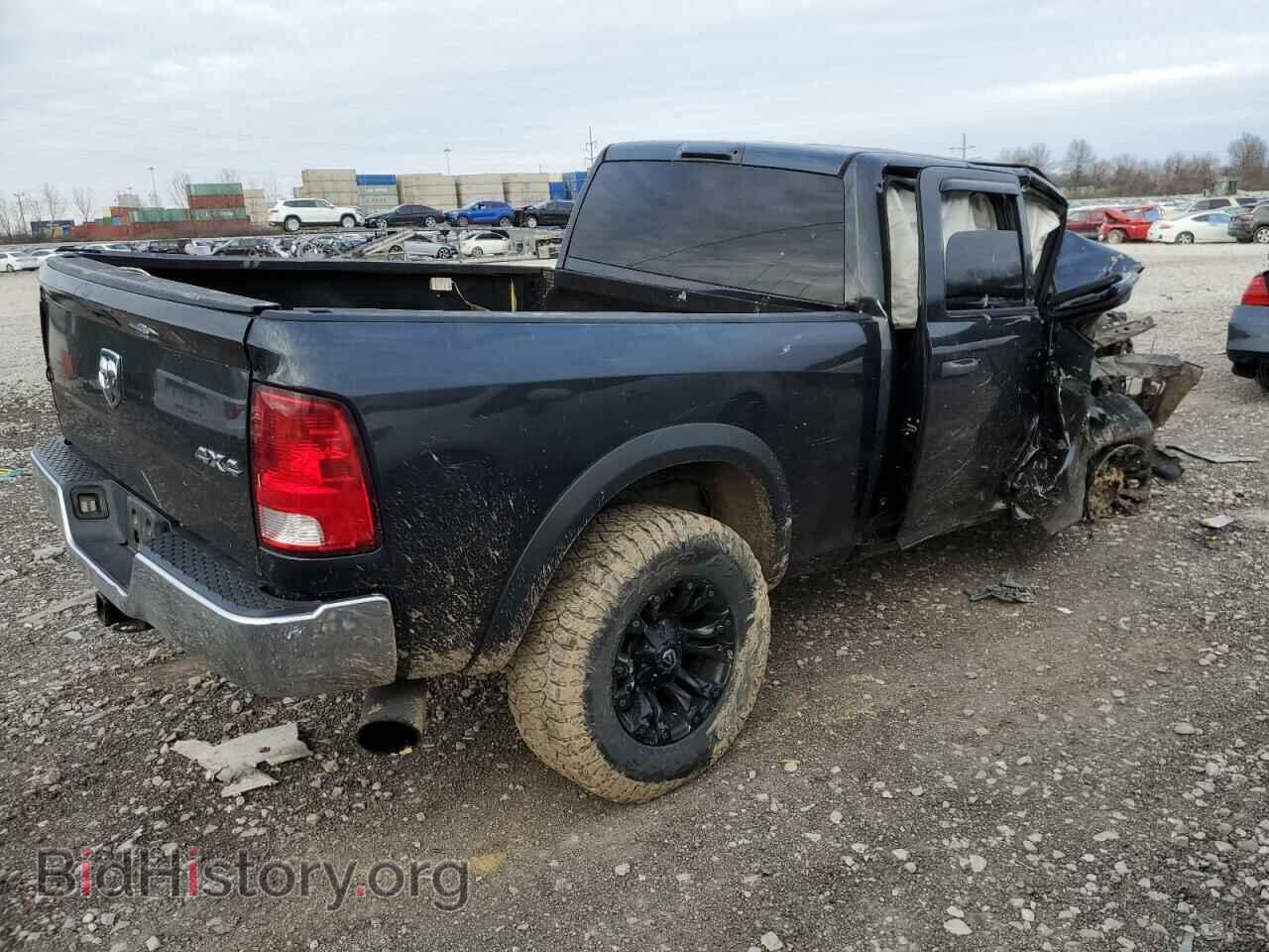 2015 RAM All Models - VIN: 3C6UR5CL5FG558271 - Фото 3