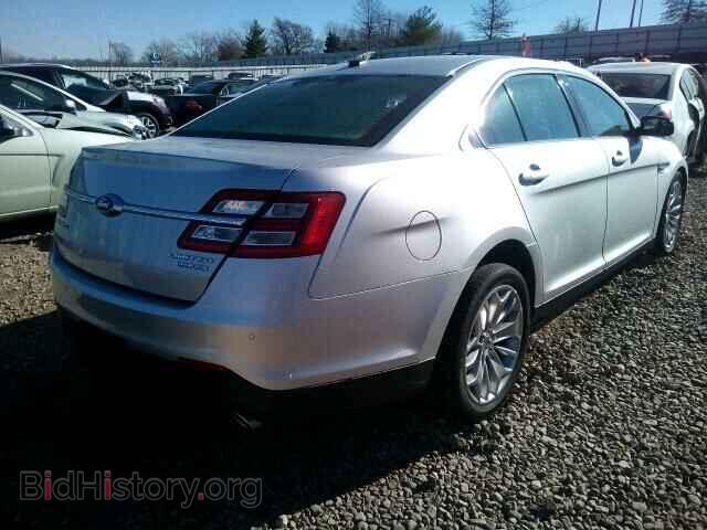 2013 FORD TAURUS - VIN: 1FAHP2F87DG221685 - Photo 4