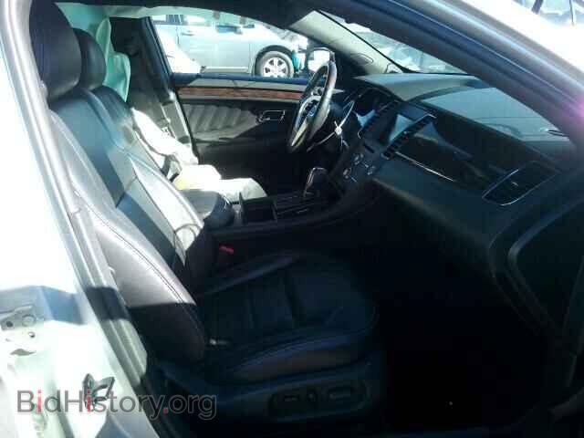 2013 FORD TAURUS - VIN: 1FAHP2F87DG221685 - Photo 5