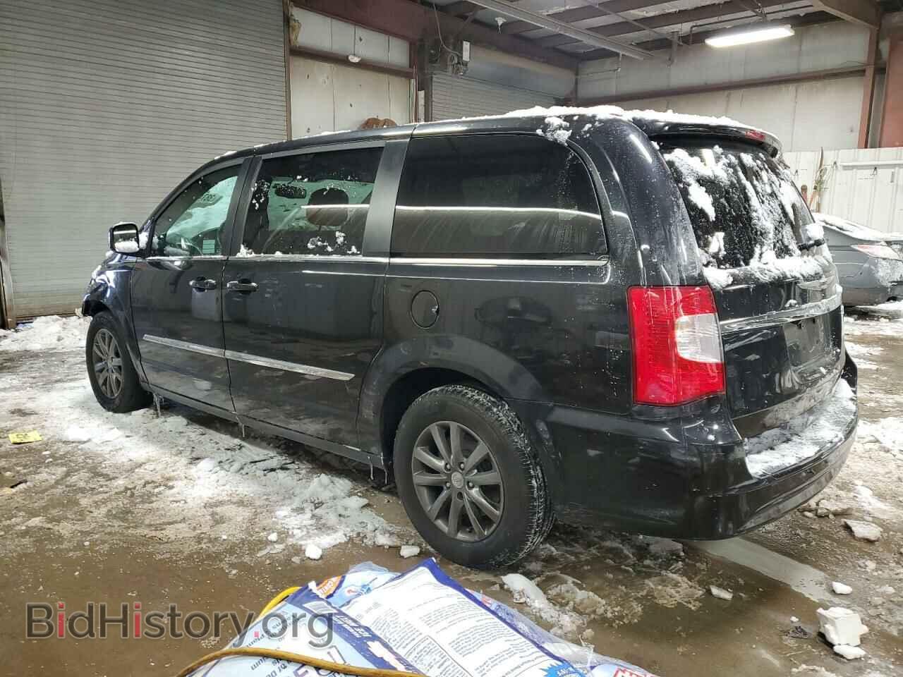 2014 CHRYSLER MINIVAN - VIN: 2C4RC1HG3ER372001 - Photo 2