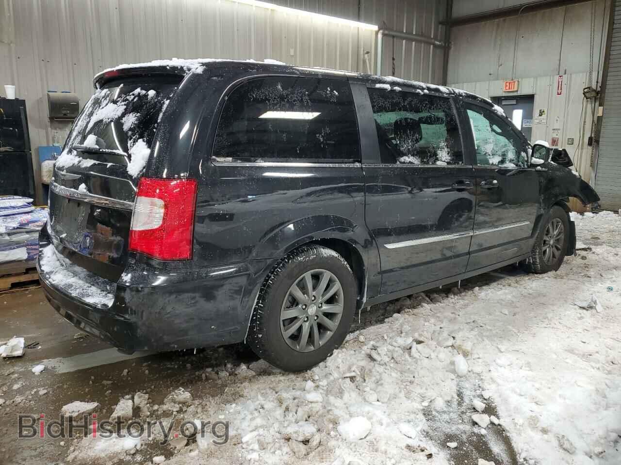 2014 CHRYSLER MINIVAN - VIN: 2C4RC1HG3ER372001 - Photo 3