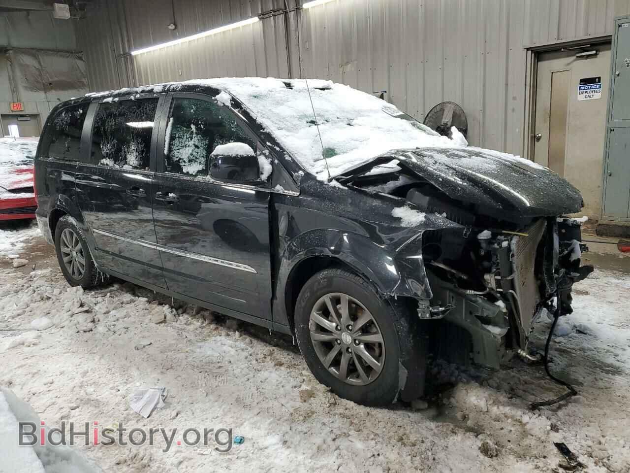 2014 CHRYSLER MINIVAN - VIN: 2C4RC1HG3ER372001 - Photo 4