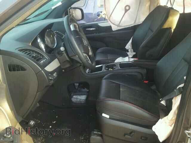 2015 DODGE CARAVAN - VIN: 2C4RDGEG3FR517446 - Фото 5