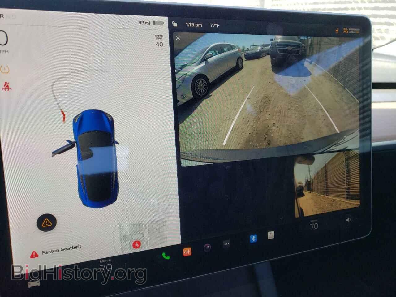2022 TESLA MODEL 3 - VIN: 5YJ3E1EB4NF142570 - Photo 9