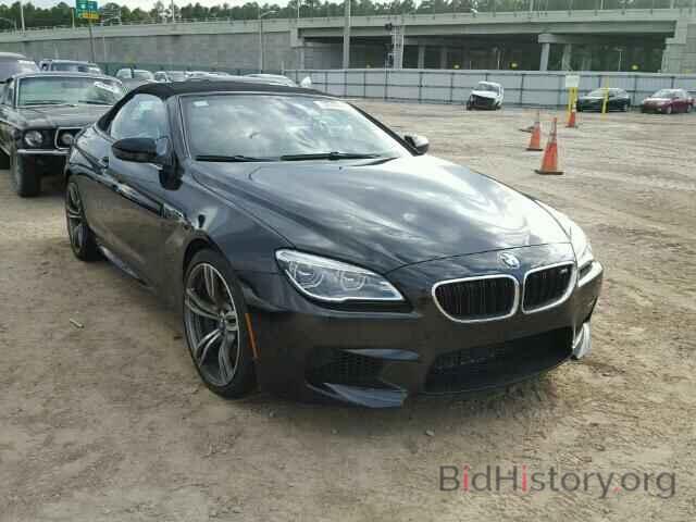 Photo WBS6G9C59GD932100 - BMW M6 2016
