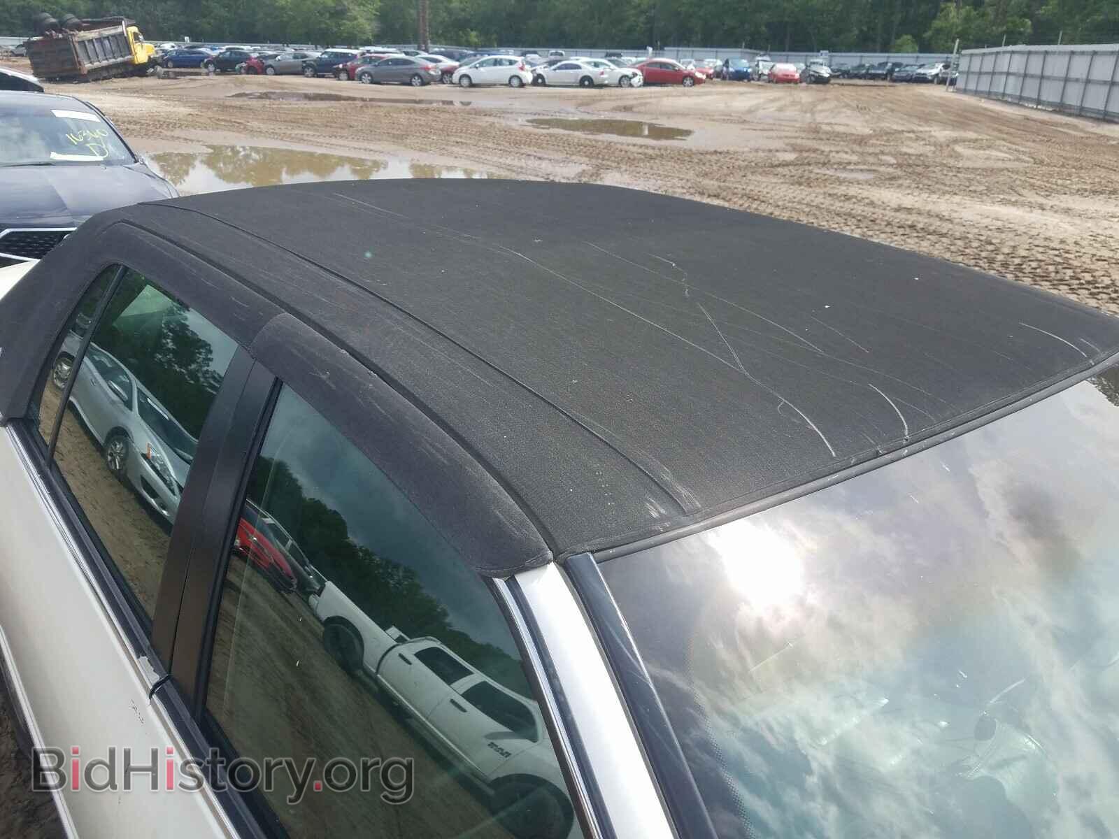 2001 CADILLAC DEVILLE - VIN: 1G6KD54Y91U224729 - Фото 9