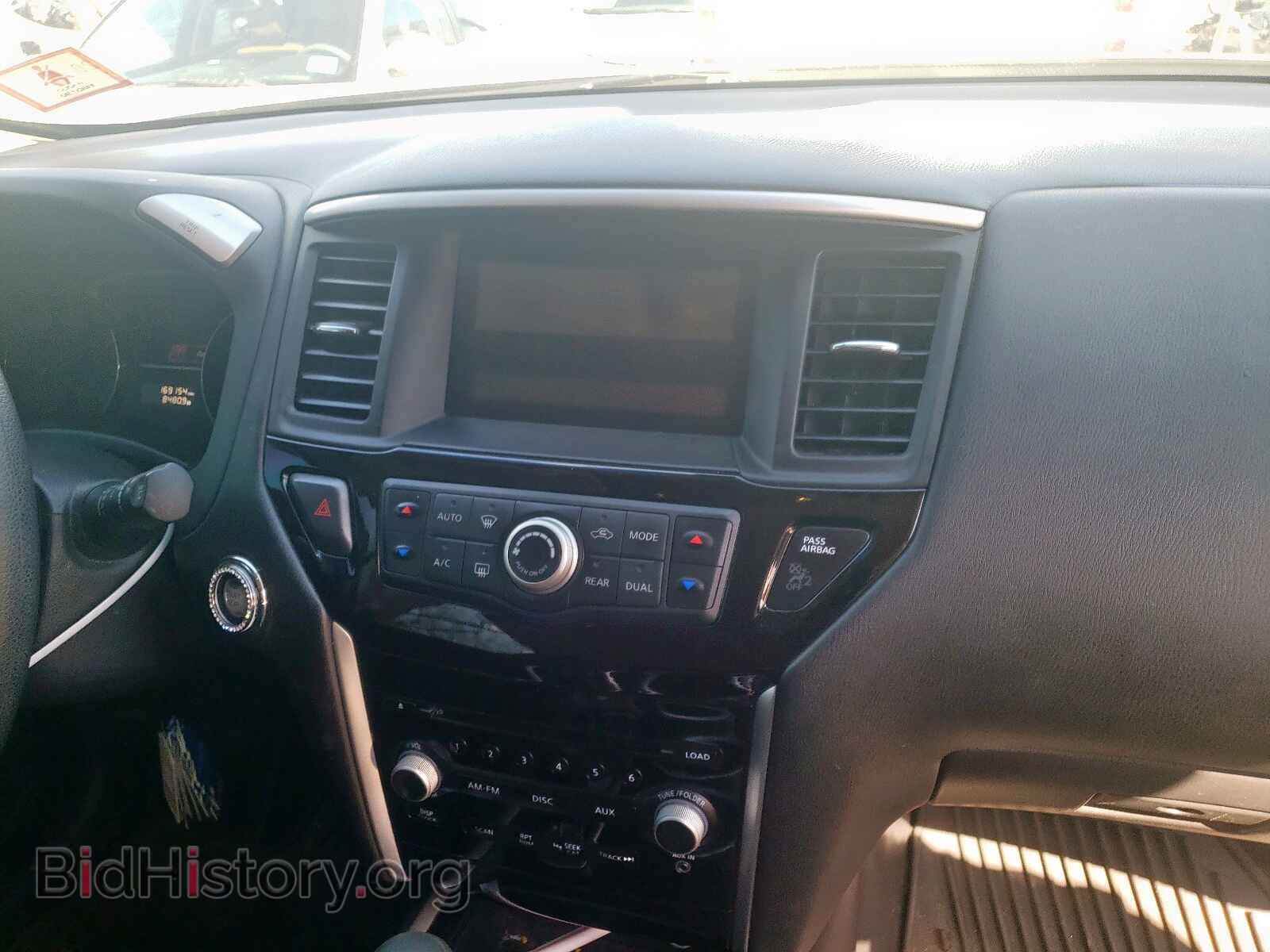 2013 NISSAN PATHFINDER - VIN: 5N1AR2MM7DC627295 - Фото 9
