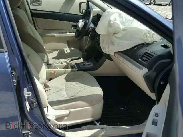 2013 SUBARU XV - VIN: JF2GPACC1D2877355 - Фото 5