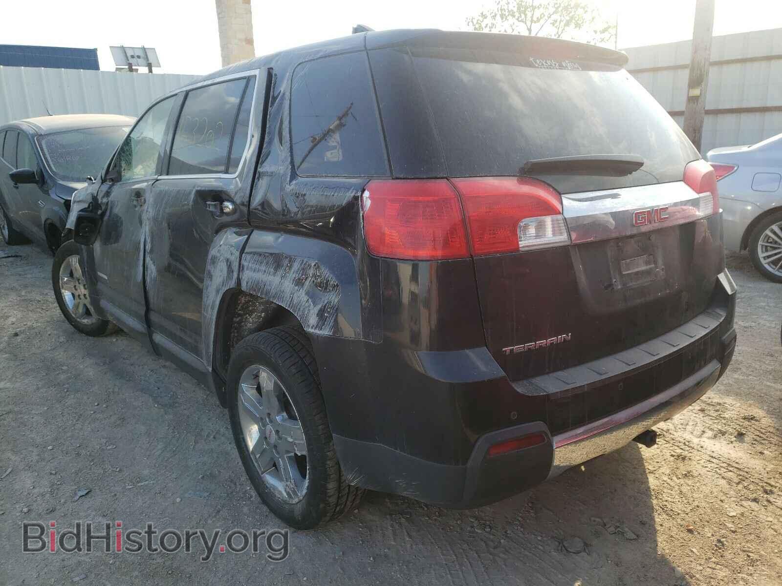 2013 GMC TERRAIN - VIN: 2GKALWEK8D6148472 - Фото 3