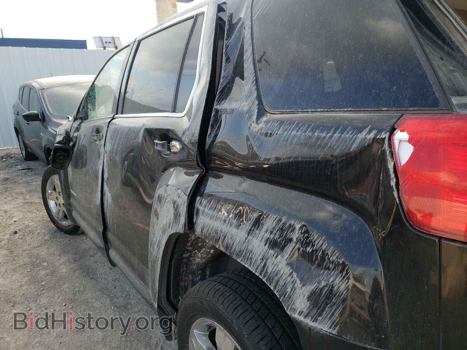 2013 GMC TERRAIN - VIN: 2GKALWEK8D6148472 - Фото 9