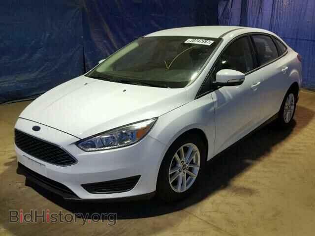 2016 FORD FOCUS - VIN: 1FADP3F23GL364788 - Photo 2