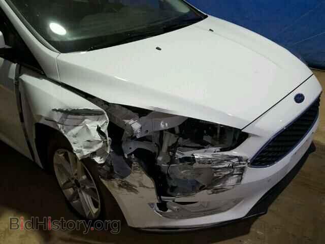 2016 FORD FOCUS - VIN: 1FADP3F23GL364788 - Photo 9