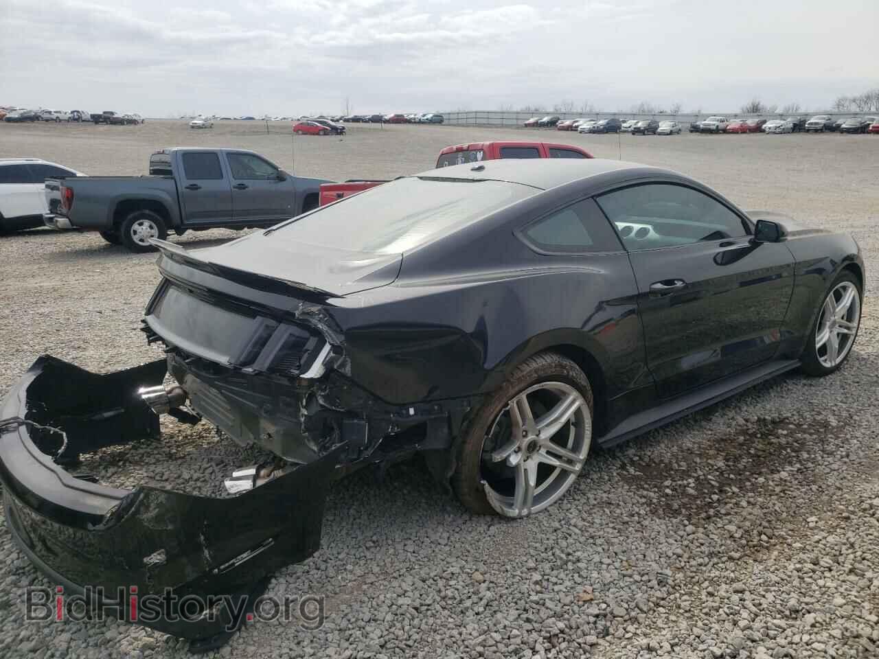 2015 FORD MUSTANG - VIN: 1FA6P8CF8F5310614 - Фото 4