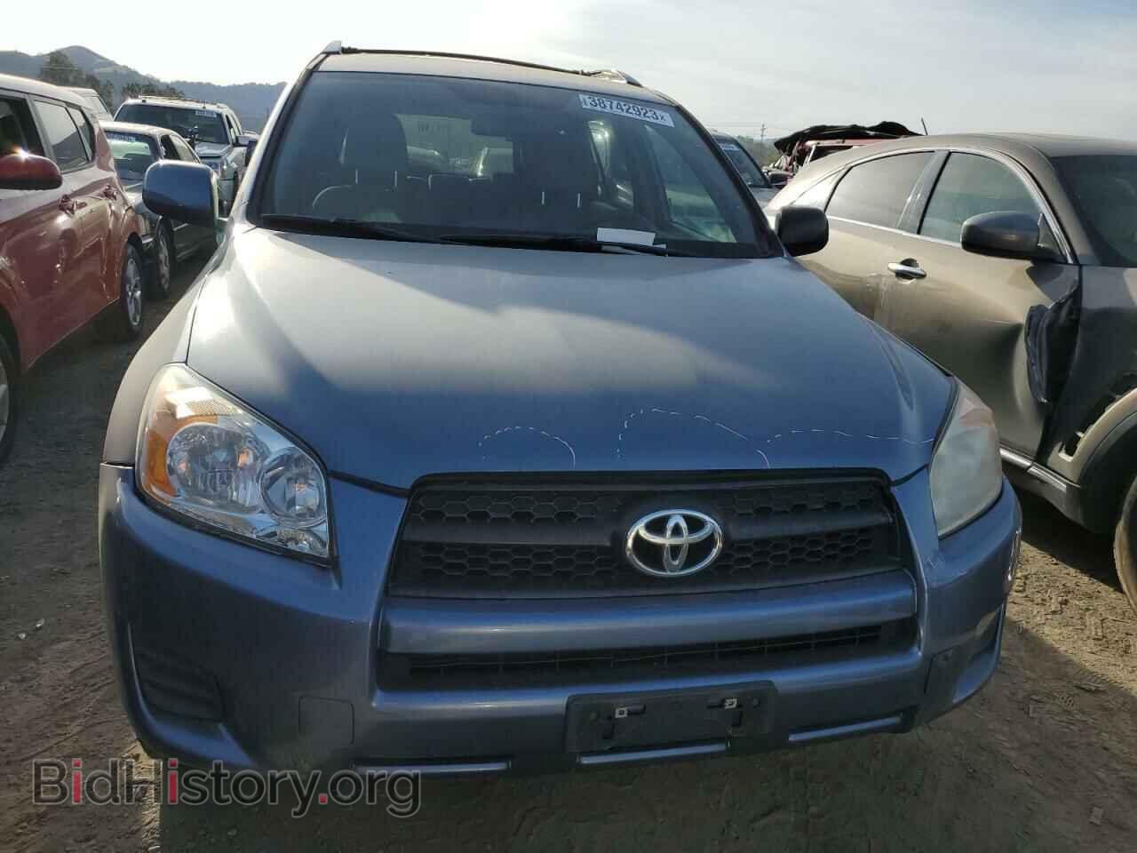 2009 TOYOTA RAV4 - VIN: JTMBF33VX9D011528 - Фото 5
