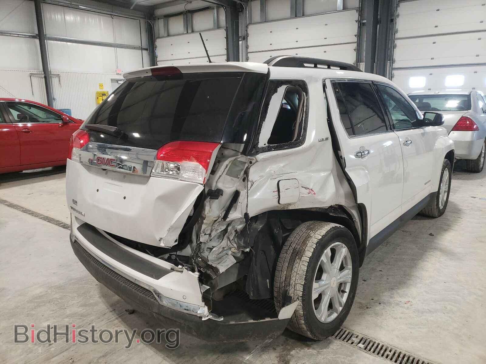 2017 GMC TERRAIN - VIN: 2GKFLTEK9H6267027 - Photo 4