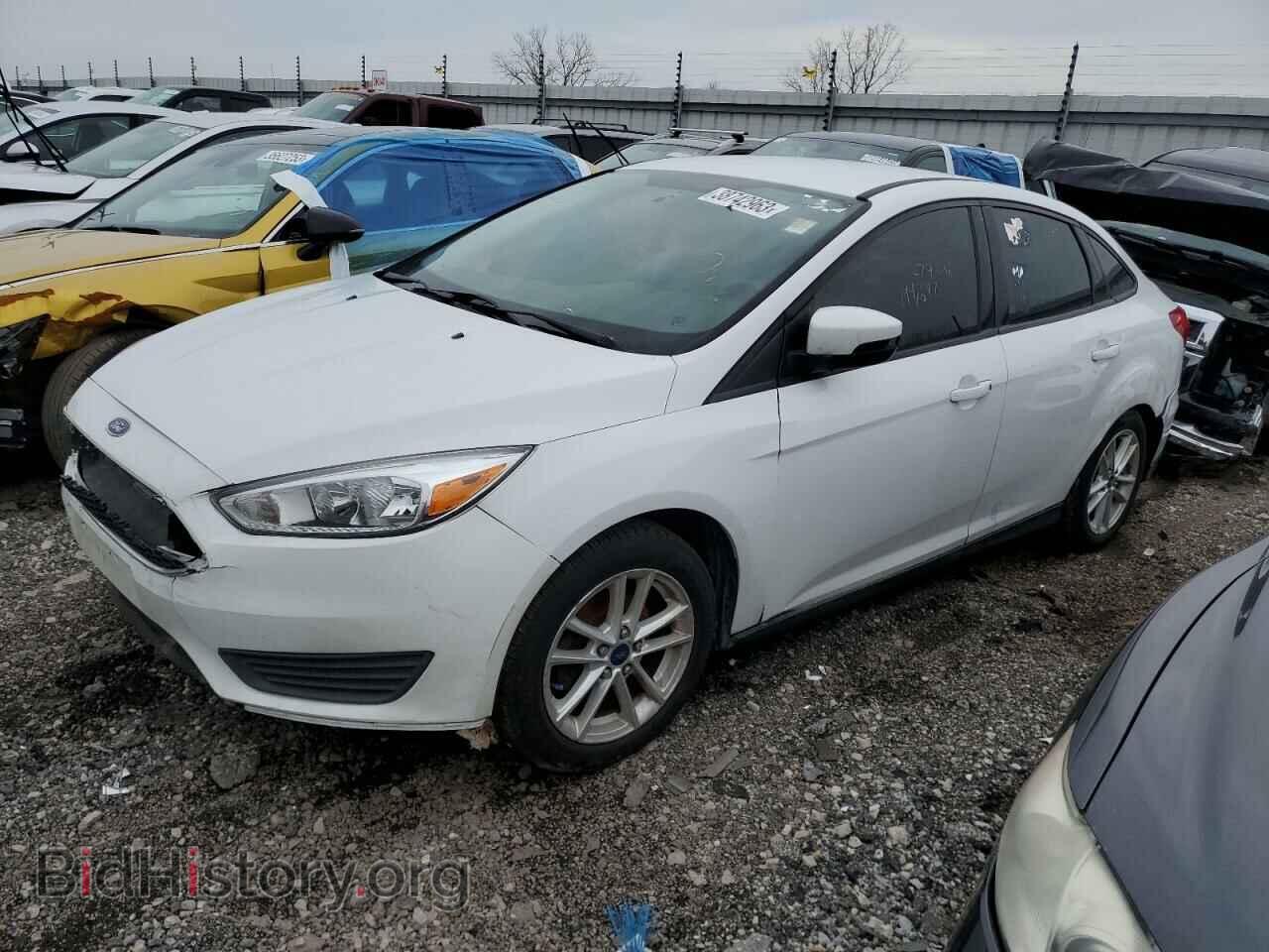 Photo 1FADP3F28FL366714 - FORD FOCUS 2015