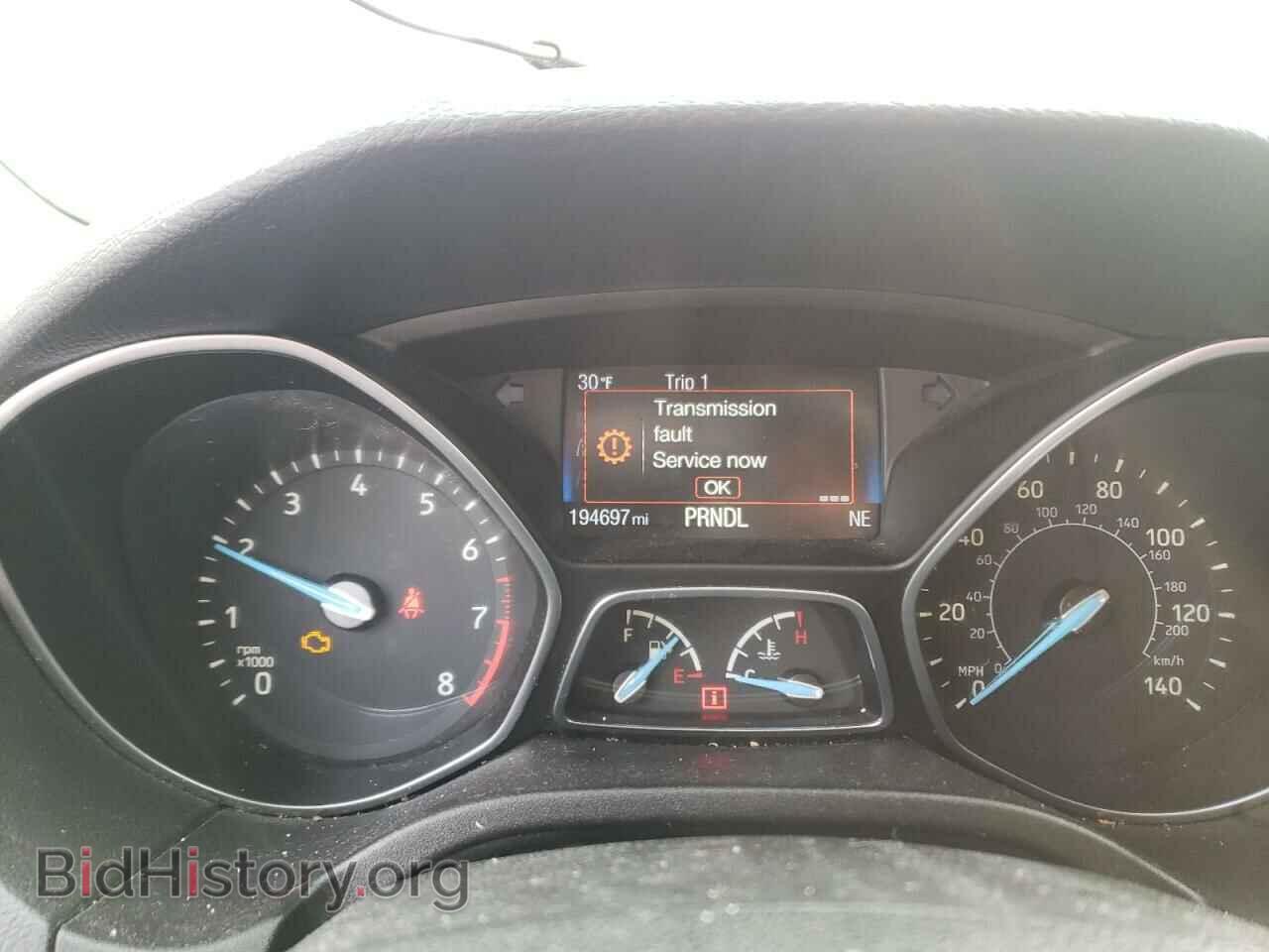 2015 FORD FOCUS - VIN: 1FADP3F28FL366714 - Photo 9