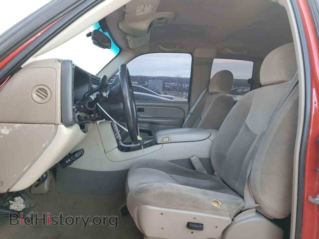 2007 GMC SIERRA - VIN: 1GTHK29D07E143686 - Фото 7