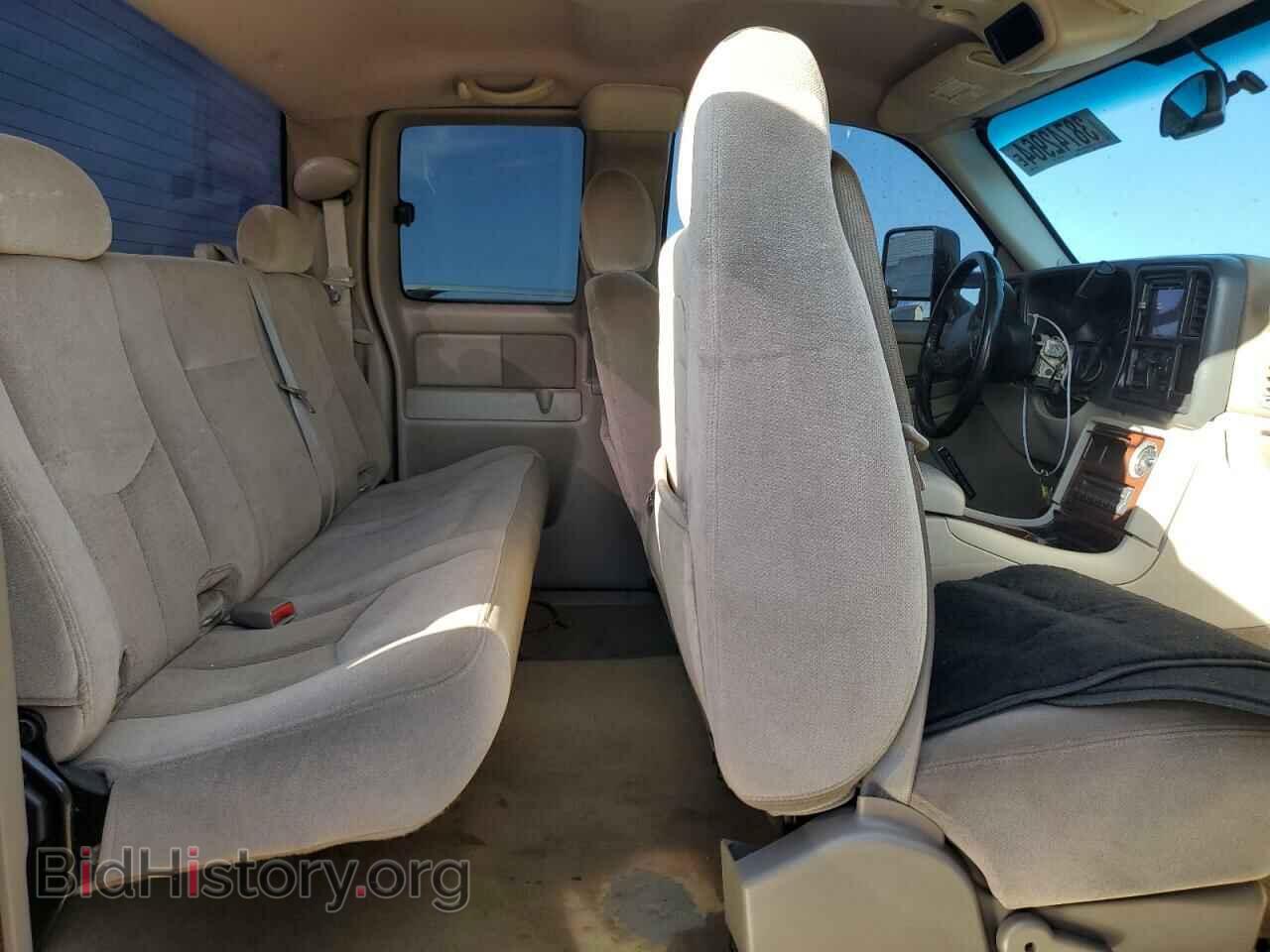 2007 GMC SIERRA - VIN: 1GTHK29D07E143686 - Фото 10