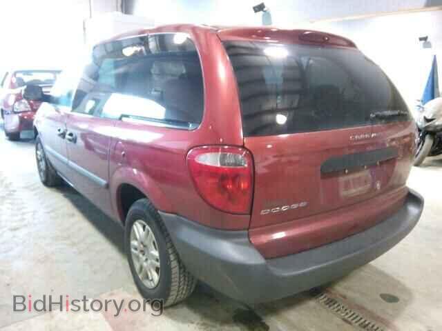 2007 DODGE CARAVAN - VIN: 1D4GP25B07B131723 - Фото 3
