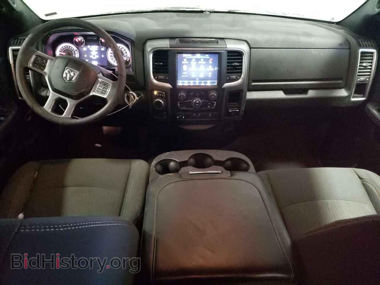 2021 RAM 1500 - VIN: 1C6RR7GG4MS581254 - Фото 8