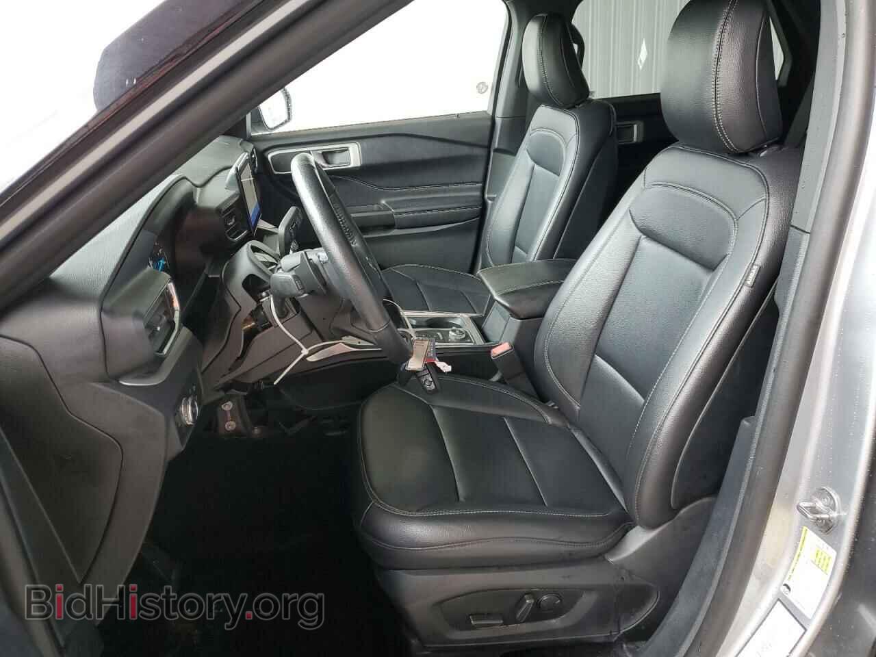2020 FORD EXPLORER - VIN: 1FMSK8DH9LGC08581 - Фото 7