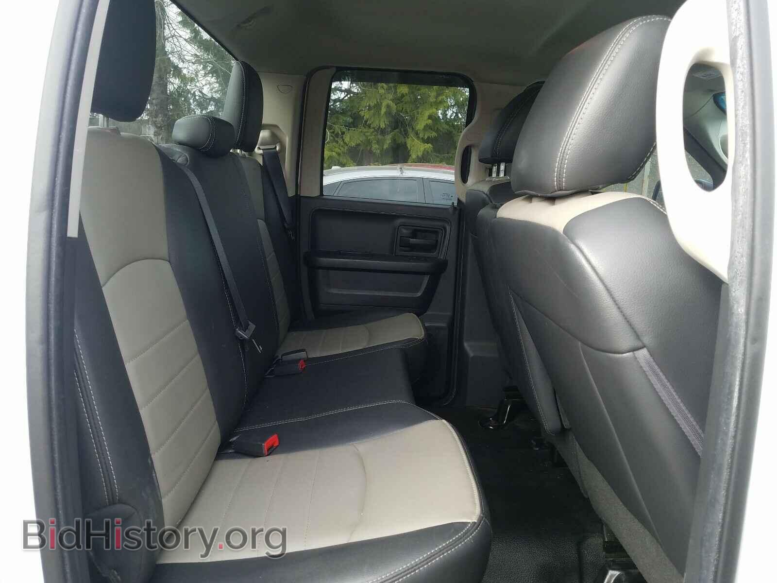2012 DODGE RAM 1500 - VIN: 1C6RD6FP5CS262180 - Фото 6