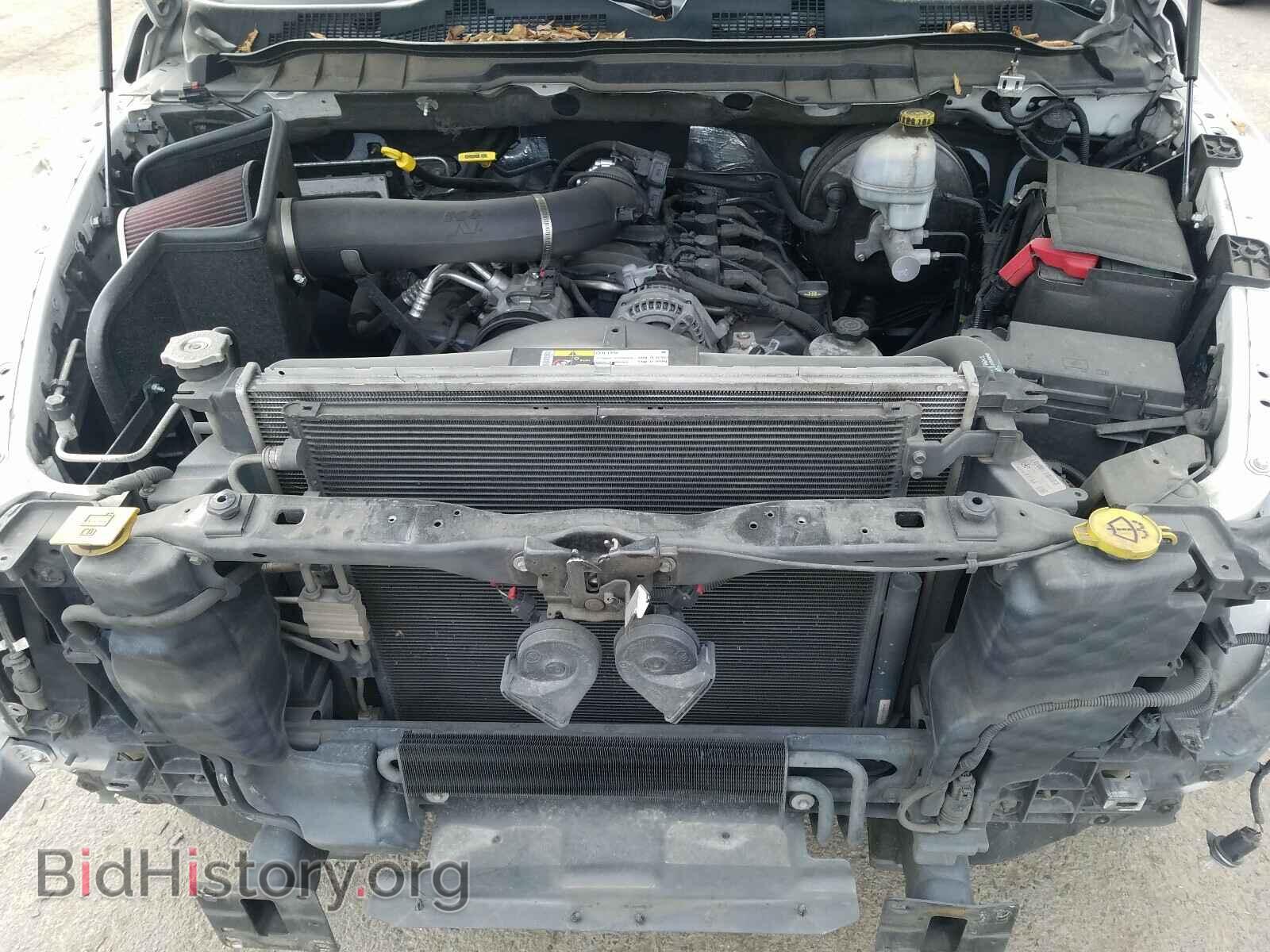 2012 DODGE RAM 1500 - VIN: 1C6RD6FP5CS262180 - Фото 7
