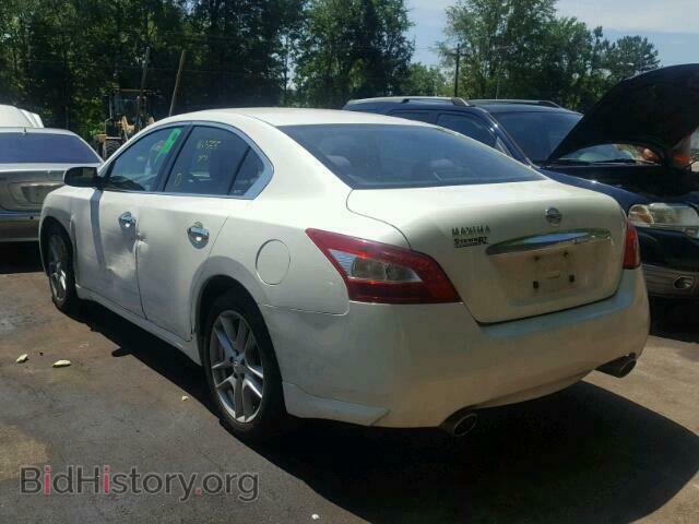 2011 NISSAN MAXIMA S - VIN: 1N4AA5AP6BC836574 - Фото 3