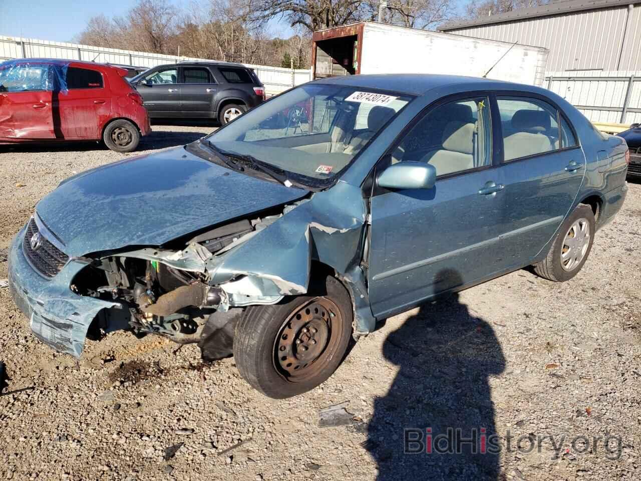 Photo 1NXBR30E66Z571341 - TOYOTA COROLLA 2006