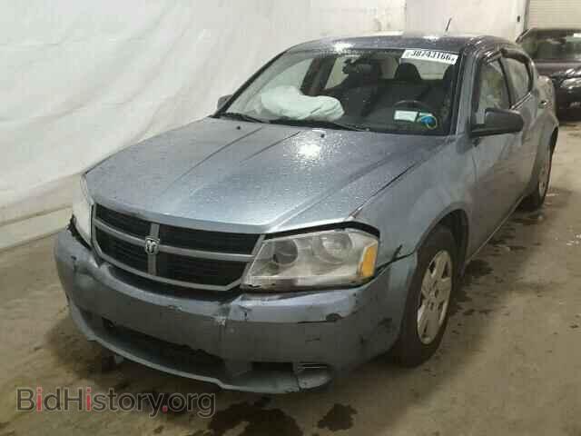 2010 DODGE AVENGER - VIN: 1B3CC4FB6AN227445 - Фото 2