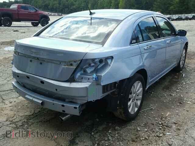 2013 CHRYSLER 200 - VIN: 1C3CCBCG7DN755099 - Фото 4
