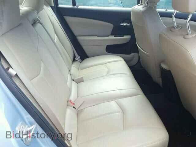 2013 CHRYSLER 200 - VIN: 1C3CCBCG7DN755099 - Фото 6