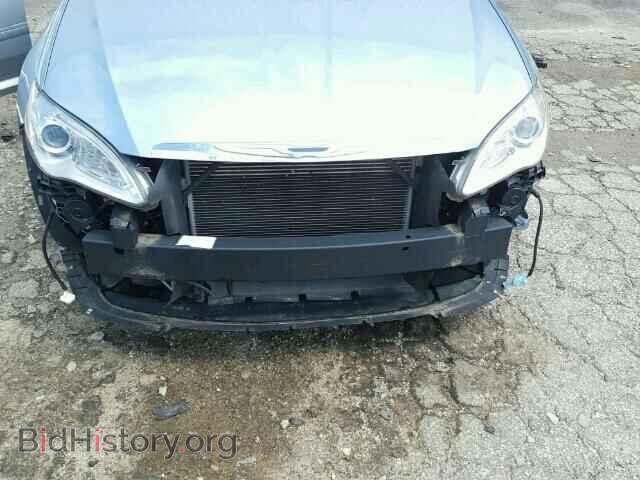 2013 CHRYSLER 200 - VIN: 1C3CCBCG7DN755099 - Фото 9