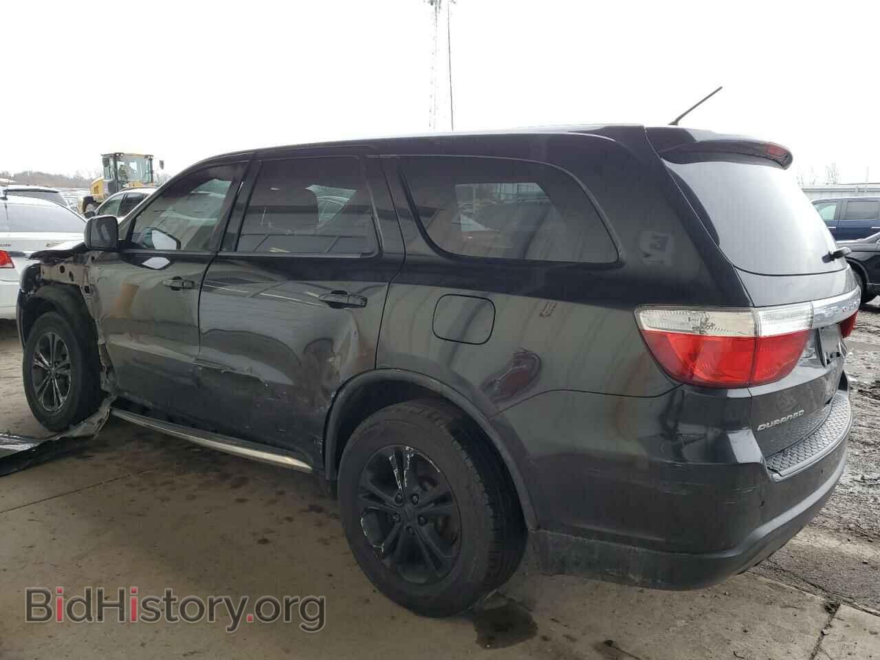 2013 DODGE DURANGO - VIN: 1C4RDHAG8DC665867 - Photo 2