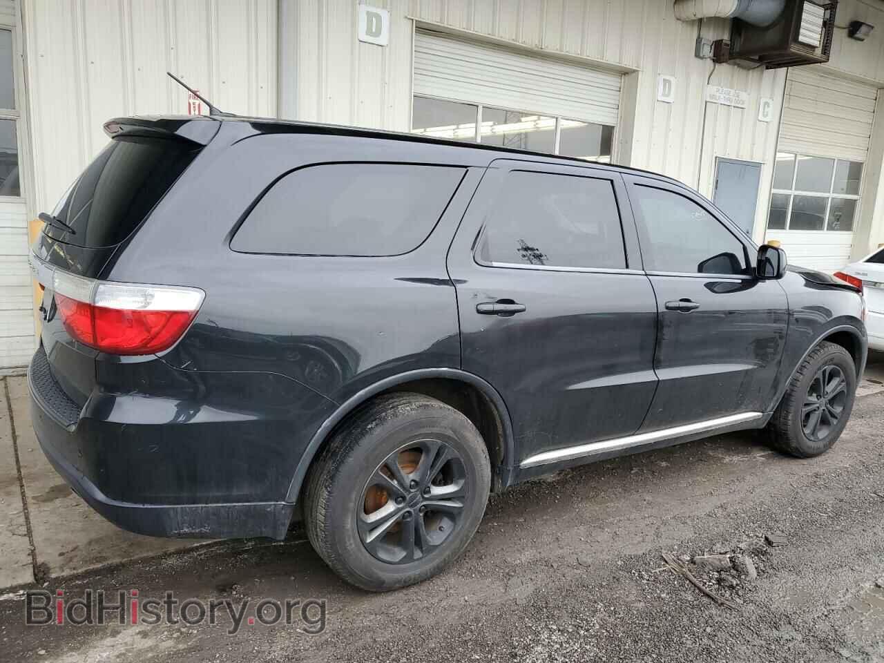 2013 DODGE DURANGO - VIN: 1C4RDHAG8DC665867 - Photo 3