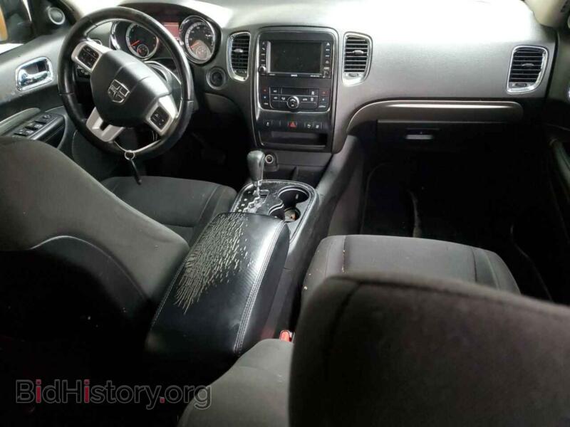 2013 Dodge DURANGO (VIN 1C4RDHAG8DC665867) — фото 8 из 13