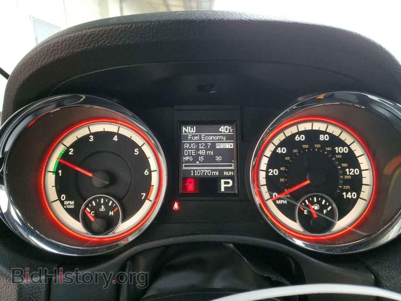 2013 DODGE DURANGO - VIN: 1C4RDHAG8DC665867 - Photo 9